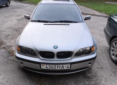 Фото BMW 3 серия