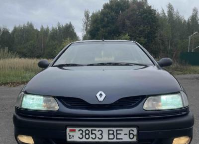 Фото Renault Laguna