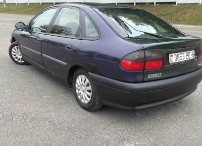 Фото Renault Laguna