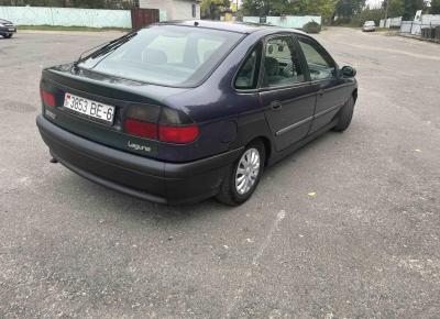 Фото Renault Laguna