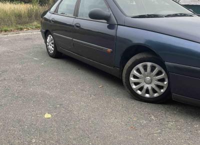 Фото Renault Laguna