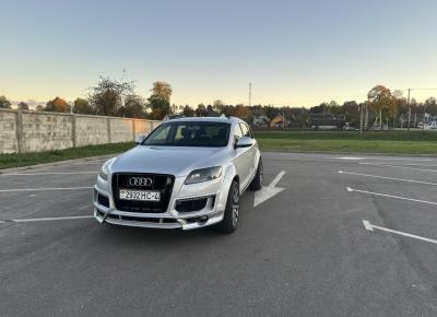 Фото Audi Q7