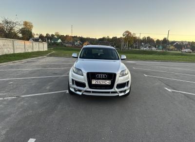 Фото Audi Q7