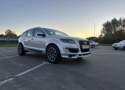 Фото Audi Q7