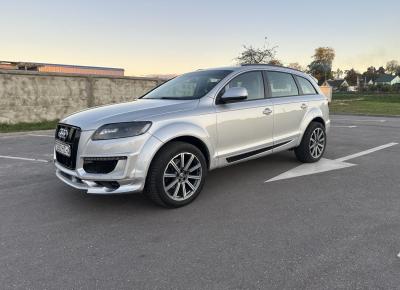 Фото Audi Q7