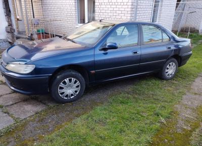 Фото Peugeot 406, 1996 год выпуска, с двигателем Бензин, 10 929 BYN в г. Минск