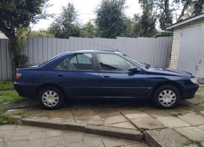 Фото Peugeot 406