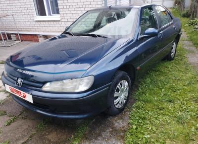 Фото Peugeot 406