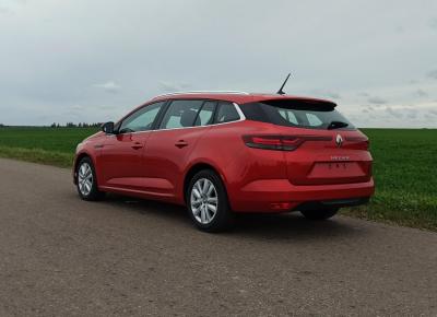 Фото Renault Megane