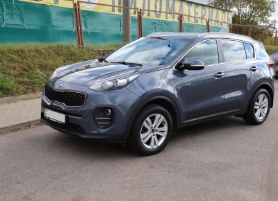 Фото Kia Sportage