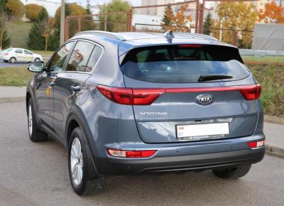 Фото Kia Sportage