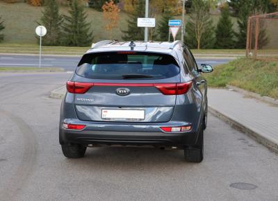 Фото Kia Sportage