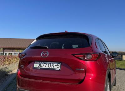 Фото Mazda CX-5