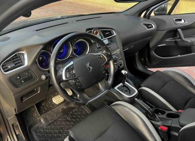 Фото Citroen DS4