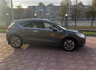 Фото Citroen DS4