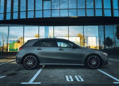 Фото Mercedes-Benz A-класс