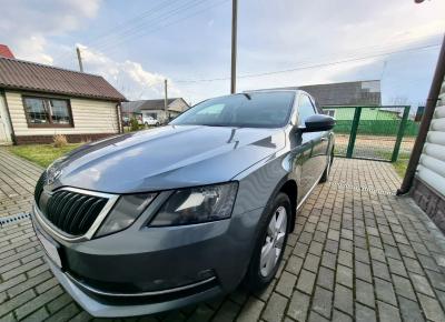 Фото Skoda Octavia