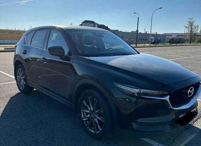 Фото Mazda CX-5