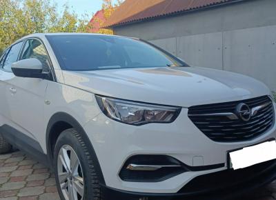 Фото Opel Grandland X