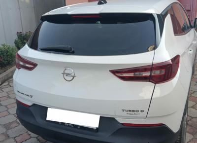 Фото Opel Grandland X