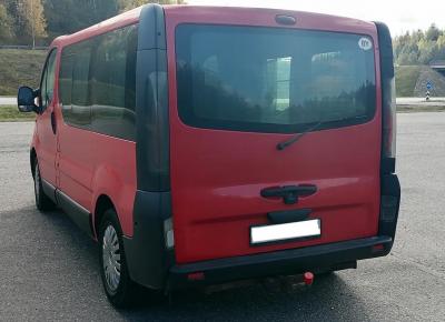 Фото Renault Trafic