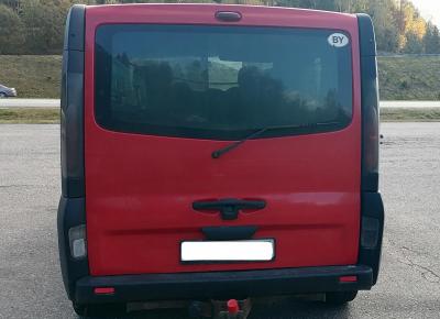 Фото Renault Trafic