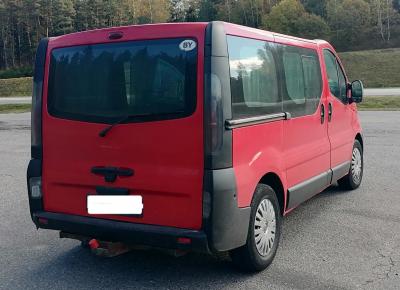 Фото Renault Trafic