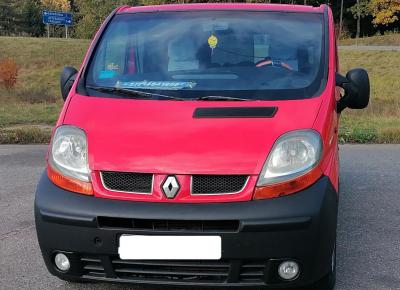 Фото Renault Trafic