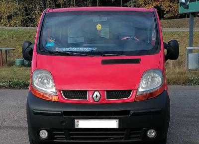 Фото Renault Trafic