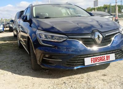 Фото Renault Megane