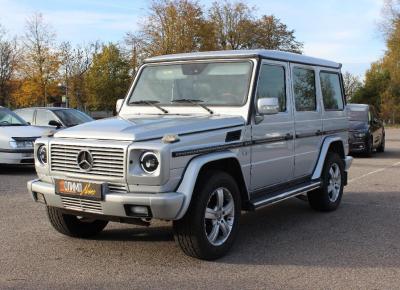 Фото Mercedes-Benz G-класс