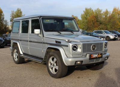 Фото Mercedes-Benz G-класс