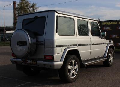 Фото Mercedes-Benz G-класс