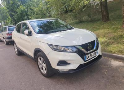 Фото Nissan Qashqai