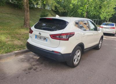 Фото Nissan Qashqai