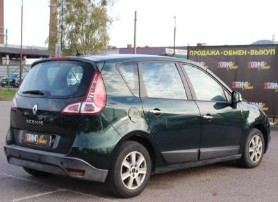 Фото Renault Scenic