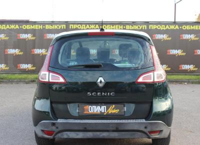 Фото Renault Scenic