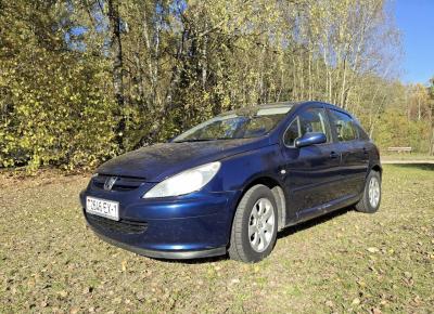 Фото Peugeot 307