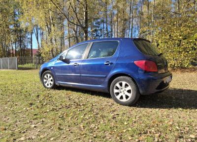 Фото Peugeot 307