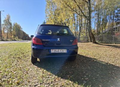 Фото Peugeot 307