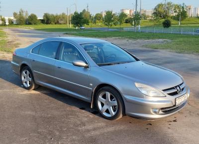 Фото Peugeot 607, 2005 год выпуска, с двигателем Дизель, 24 052 BYN в г. Минск