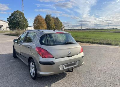 Фото Peugeot 308