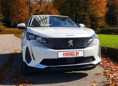 Фото Peugeot 3008, 2021 год выпуска, с двигателем Дизель, 62 272 BYN в г. Минск