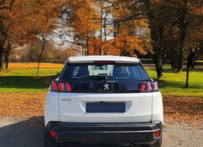 Фото Peugeot 3008