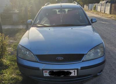 Фото Ford Mondeo, 2003 год выпуска, с двигателем Дизель, 13 179 BYN в г. Брест