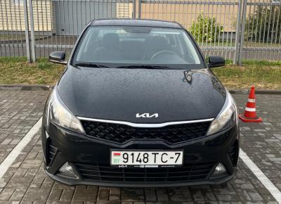 Фото Kia Rio