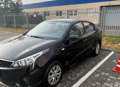 Фото Kia Rio