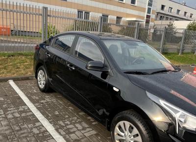 Фото Kia Rio