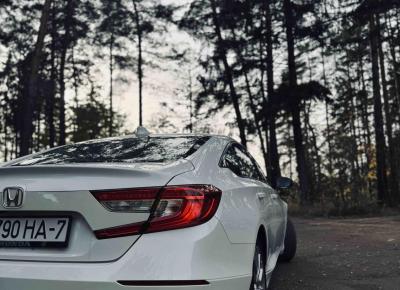 Фото Honda Accord