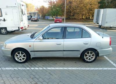 Фото Hyundai Accent